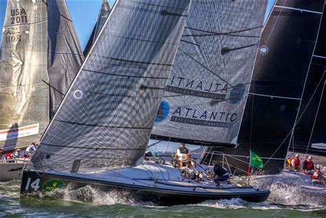 The Rolex Farr 40 World Championship has a new winner